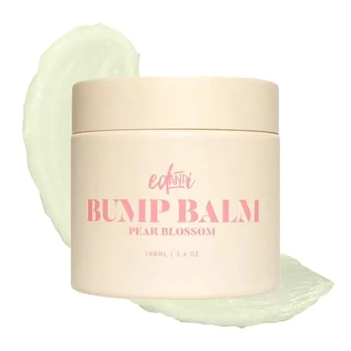 ed&i BUMP BALM for pregnancy stretch mark prevention
