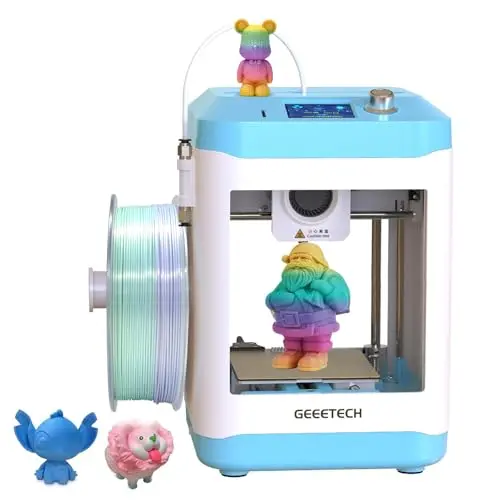 Geeetech GIANTARM M1 mini 3D printer with direct drive extruder