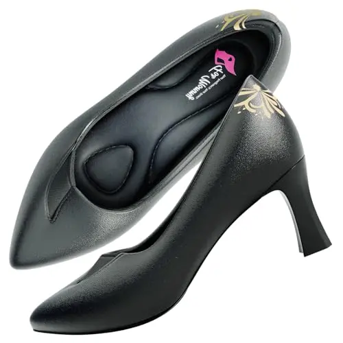 for Mommy black stretchable pregnancy shoes for swollen feet