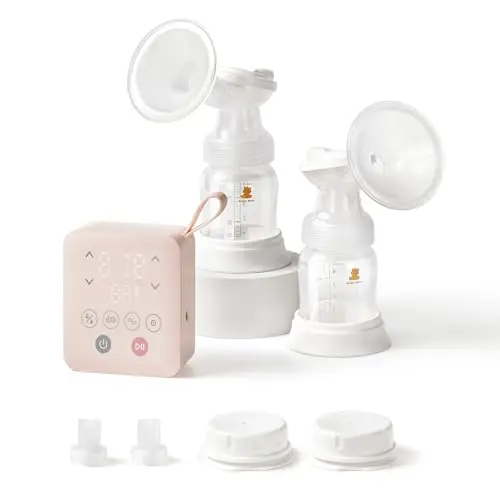 Snow Bear Portable Electric Breast Pump