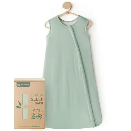 Yoofoss rayon bamboo baby sleep sack