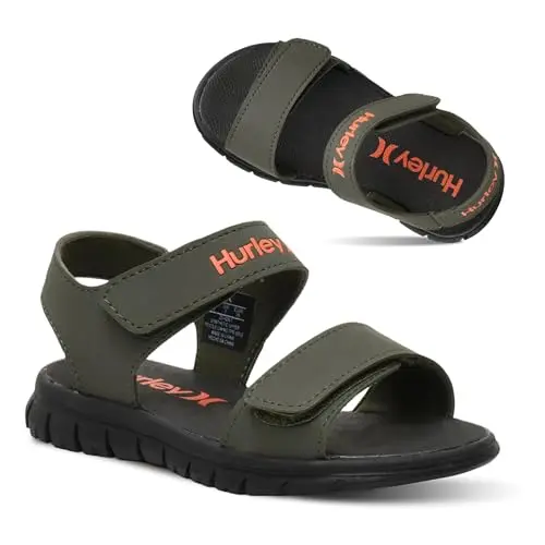 Hurley Ken open-toe water sandals for toddlers
