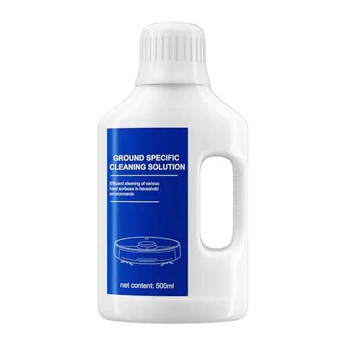 Floor Cleaning Solution Original Scent Compatible with Dreame Vacuum Cleaner bottle