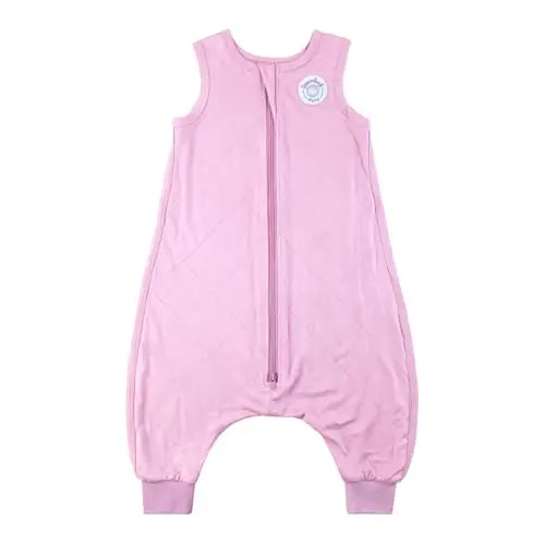 Dreamland Baby Toddler Sleep Sack with Feet in ultra-soft viscose
