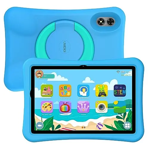 UMIDIGI G1 Tab kids tablet with enclosed EVA protective case