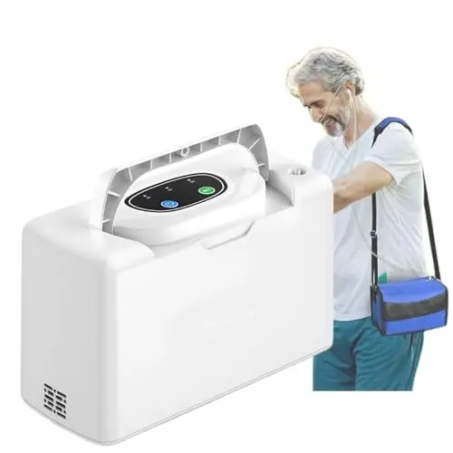 Kohagoki portable oxygen generator with timer