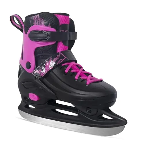 Nattork adjustable ice skates for older kids and teens