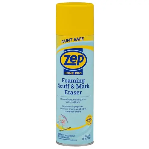 Zep Home Pro Foaming Scuff & Mark Eraser can