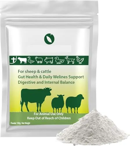 1vemactimex digestive balance powder supplement for sheep and other animals