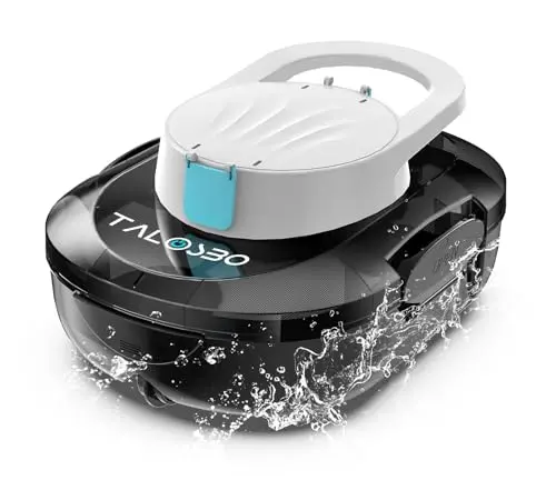 TALOSBO S1 PRO cordless robotic pool cleaner