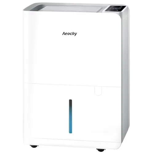 AEOCKY BOREAS-001 dehumidifier in ivory