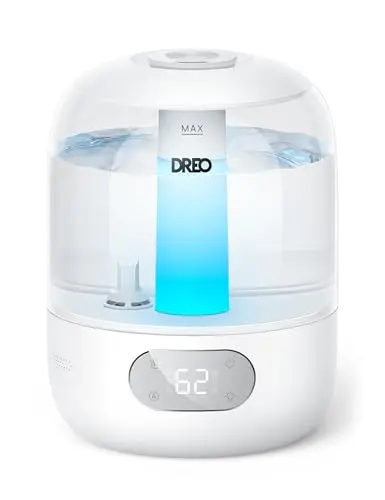 Dreo new edition round humidifier with digital display