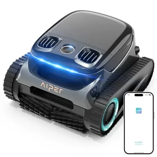 AIPER Scuba S1 Pro renewed robotic pool cleaner