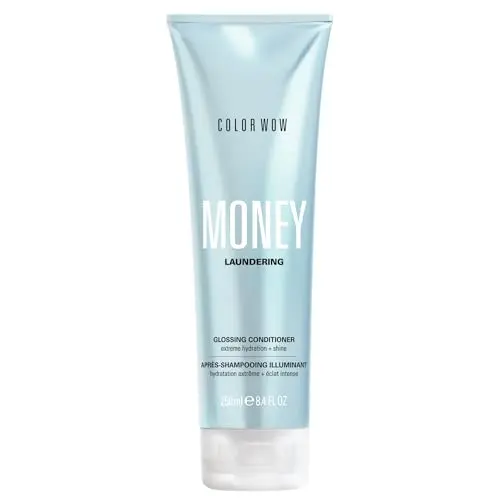 COLOR WOW Money Laundering Glossing Conditioner tube