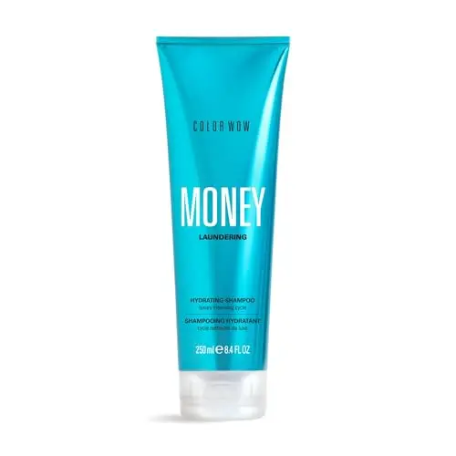COLOR WOW Money Laundering Hydrating Shampoo bottle